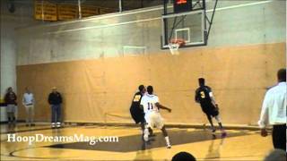 Nerlens Noel shows guard skills [upl. by Eadie]