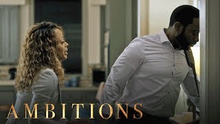 Ambitions Season 1 Episode 2 “Woman to Woman”  AfterBuzz TV [upl. by Ellehcyar144]