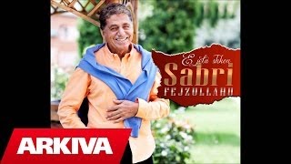 Sabri Fejzullahu  Nje fotografi Official Song [upl. by Morven]