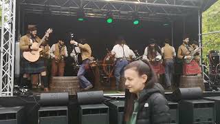 The Old Time Sailors at Solihull Bid Food Festival on Saturday 28th September [upl. by Jolee]