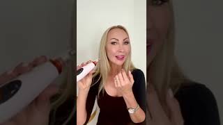 LUX SKIN® Microdermabrasion Kit  Review and Tutorial [upl. by Rede]