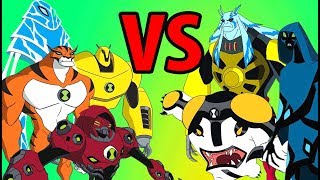 Ben 10 Xenodrome  Android Games  Best App for Kids [upl. by Stanhope]