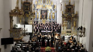 Mozart Krönungsmesse in der Basilika Güssing [upl. by Sholley]