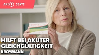 Das Heilmittel bei akuter Gleichgültigkeit shorts [upl. by Laurance]