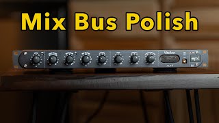 Mix Bus POLISH  SPL Vitalizer mk3T [upl. by Sulecram]