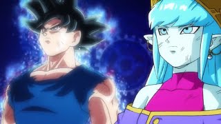 Super Dragon Ball Heroes Ultra God Mission 6 Trailer  Opening [upl. by Wyon]