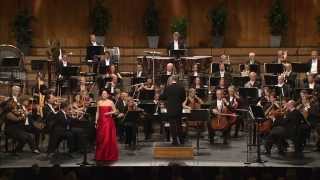 Zarzuela con Plácido Domingo amp Ana María Martínez Mozarteum Orchestra Salzburg 2007 [upl. by Nitsruk]