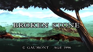 Sky Dancers 1996 S1 E3  Broken Stone [upl. by Narok]