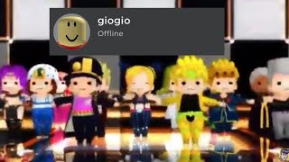 Giornos theme but the lyrics is roblox usernames [upl. by Rimhsak308]