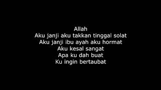 Nasyid Jom Solat versi Aisyah [upl. by Akeemaj]