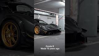 Zonda R automobile cars zonda paganizondar [upl. by Burner531]