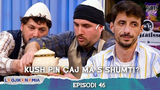 LOGJIKONOMIA Ep46  Kush pin çaj ma sshumti  teve1 [upl. by Atinuaj]