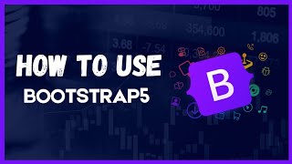 Bootstrap tutorial for beginners  How to use bootstrap 5 in html  bootstrap5 bootstrap5 [upl. by Rudd]