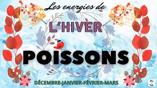 POISSONS❄️HIVER❄️ CROIRE EN SON ANGE GARDIEN 🌸message pour toipoissonshiver [upl. by Irok51]