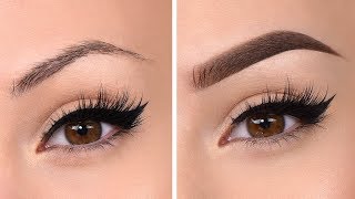 PERFECT EYEBROWS TUTORIAL  Everything You Need To Know [upl. by Gere]