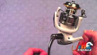 Shimano Stradic ST6000FJ Spinning Reel  JampH Tackle [upl. by Hanleigh]