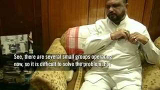 Prafulla Kumar Mahanta on a comeback trail [upl. by Yrret949]