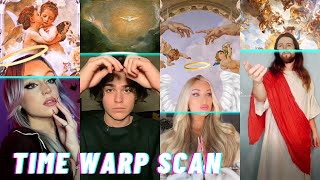 Time Warp Scan Tiktok Compilation 14  Renaissance Challenge Effect Tik Tok [upl. by Inalaehak439]