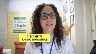 3 cibi fermentati PROBIOTICI che ti faranno DIMAGRIRE ⎮ Farmacia Di Nardo Labrozzi [upl. by Esydnac664]