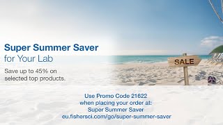 Super Summer Saver  Centrifugation Equipment at best prices [upl. by Acenom]