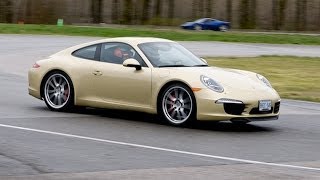 2012 Porsche Carrera S 991 [upl. by Teirtza459]