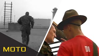 Drill Instructor Motivation New Footage and Remastered [upl. by Ane]