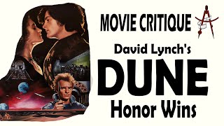 David Lynchs DUNE  Flawed But Fun [upl. by Pas302]