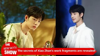 Xiao Zhans work fragmentation revealed Fans benefit miss it and wait for a year [upl. by Egag727]