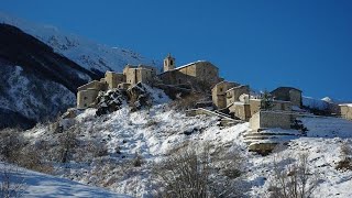 Abruzzo il borgo incantato con soli 3 abitanti [upl. by Garett]