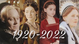 Mary I on screen over the years 19202022 [upl. by Solon9]