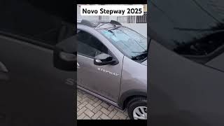 Novo Stepway 2025 será que será um bom concorrente contra o Onix [upl. by Enirol]