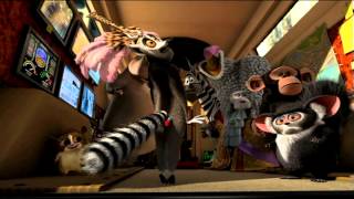 Madagascar 3 en DIRECTV Cinema™ [upl. by Llener]