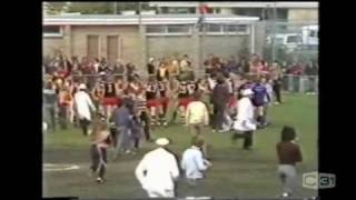 Georges Golden Days 1978 VFA Div 2 GRAND FINAL Frankston v Camberwell [upl. by Sidell]