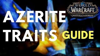 Azerite Power Weights Simplify Azerite Gearing WITH THIS ADDON [upl. by Aronaele]