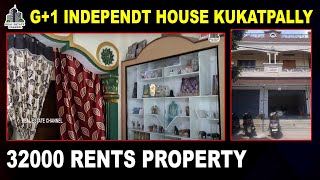 Kukatpally Independent House For Sale  G1 House Sale In Kukatpally KPHB kukatpally houseforsale [upl. by Yeldoow]