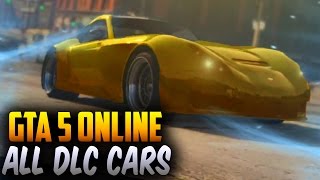 GTA 5 DLC Update Cars  Mamba Verlierer amp More in Real Life GTA 5 Executives And Other Criminals [upl. by Matless]