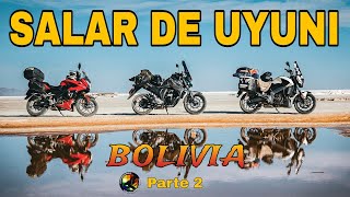 SALAR DE UYUNI  BOLIVIA Parte 2 [upl. by Winfield]