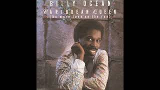 Billy Ocean  Caribbean Queen No More Love On The Run  1984 [upl. by Ynehteb]