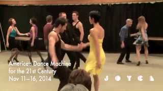 American Dance Machine for the 21st Century [upl. by Ahsienot]