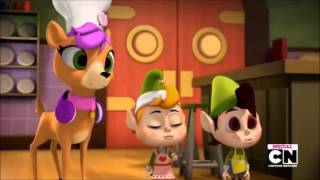 Littlest Pet Shop Popular Episode 13 Operation Fry the Sausage [upl. by Enyrehtac]