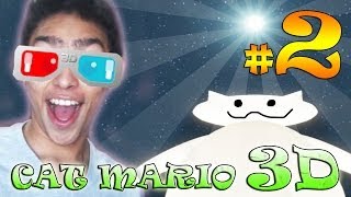 DOLOR EN 3D  Gato Bros en 3D [upl. by Eloci510]