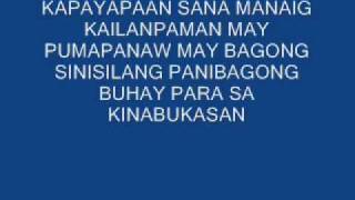 KALEIDOSCOPE WORLDtagalog versionby rene endencia [upl. by Ingelbert601]