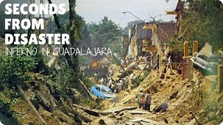 Seconds From Disaster Inferno in Guadalajara  Full Episode  National Geographic Documentary [upl. by Hurwitz696]