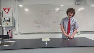 Rochedale SHS  2022 UQ Science Ambassadors [upl. by Melmon]