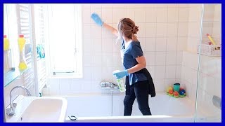 BENİMLE TEMİZLİK YAPIN TEMİZLİK MOTİVASYONU  CLEAN WITH ME [upl. by Kelleher819]