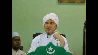 Keutamaan Solat Sunat Tasbih  TG Syeikh Muhammad Nuruddin Marbu al Banjari al Makki [upl. by Eyllom]