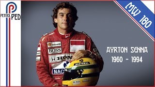 MIDWEEK 180  AYRTON SENNA TRIBUTE 25 YEARS [upl. by Rehpinnej]