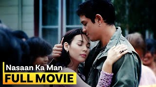 Nasaan Ka Man FULL MOVIE  Claudine Barretto Jericho Rosales Diether Ocampo [upl. by Enawtna]