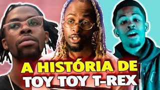 A HISTÓRIA DE TOY TOY TREX  DOCUMENTÁRIO [upl. by Aedni603]