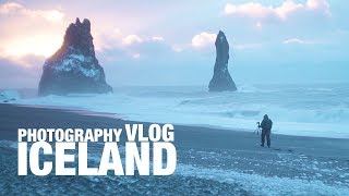 ICELAND Photography Vlog  Course GIVEAWAY 📷 [upl. by Annotahs208]